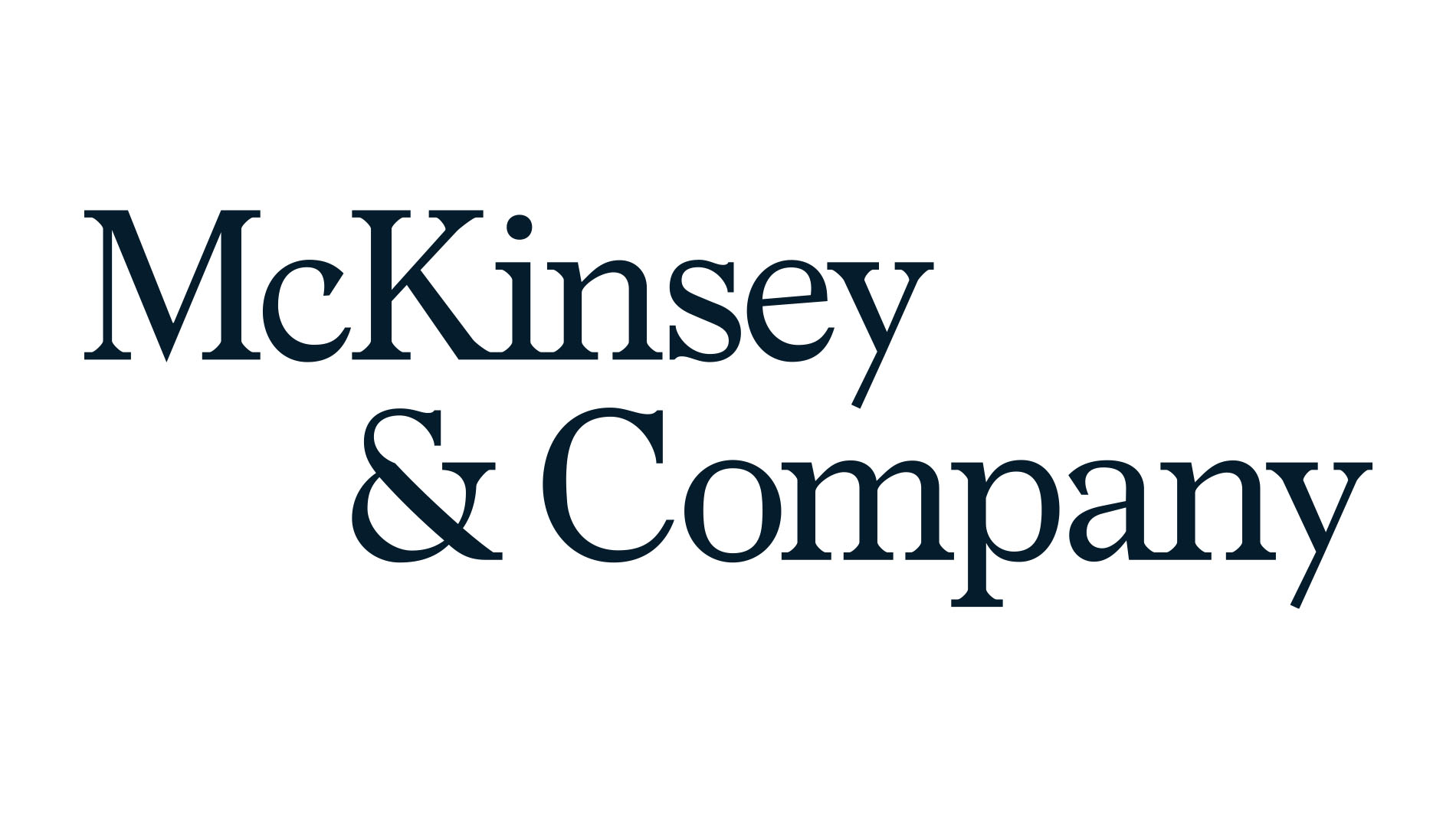 McKinsey & Company