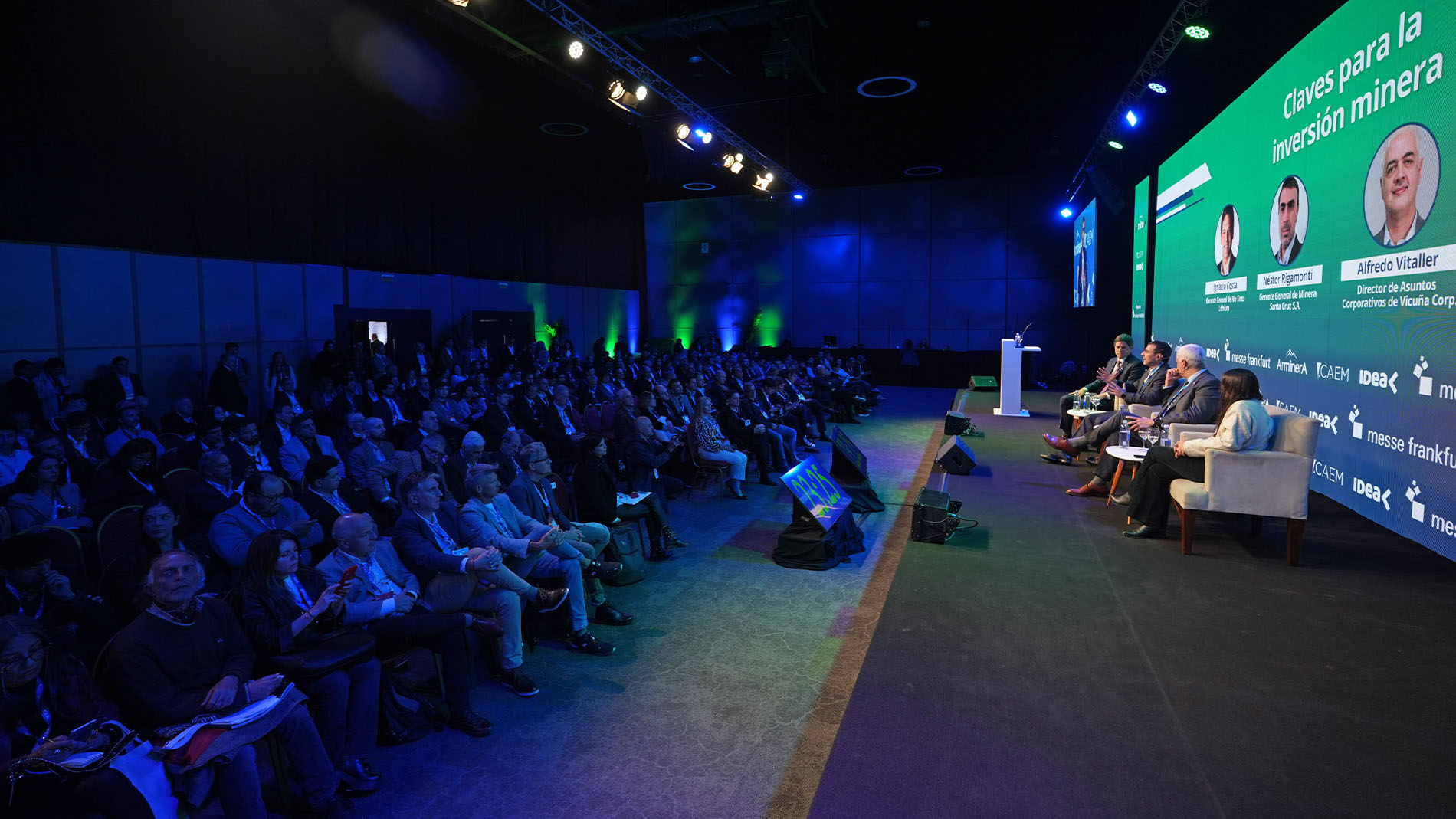 Exhibitors Conferences